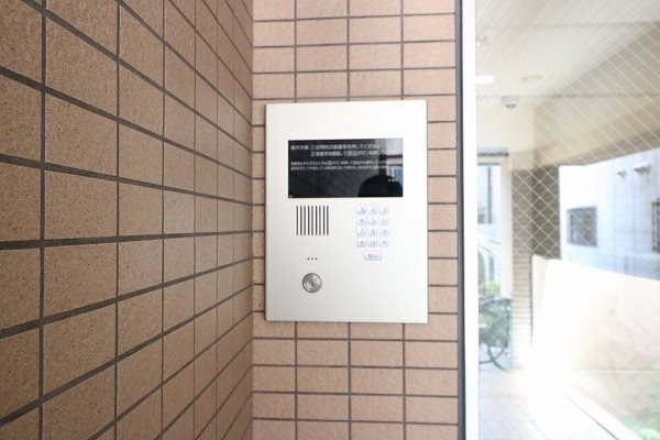 PARK WEST雅(パークウエスト雅) セキュリティ