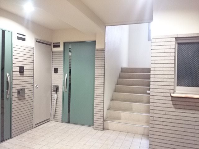 PARK WEST雅(パークウエスト雅) 共有部