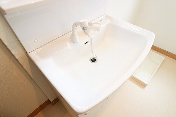 LAND PARK 横大路 B棟 洗面化粧台の洗面ボウル