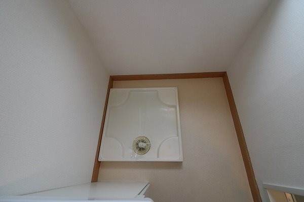 LAND PARK 横大路 B棟 室内洗濯機パン