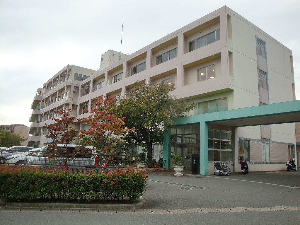 LAND PARK 横大路 B棟 その他：京都南西病院　2368m