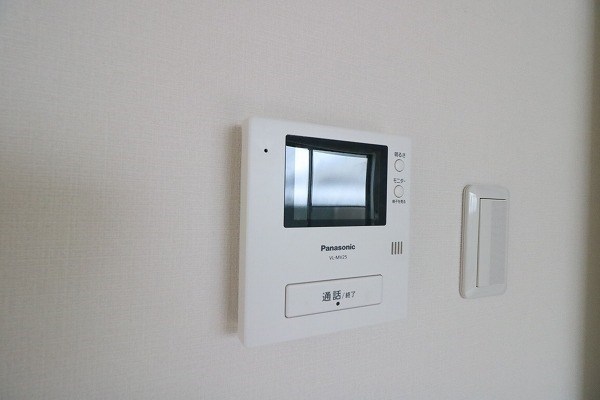 ARKS24(アークス24) TVモニター付インターホンで不審者をシャットアウト