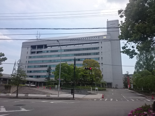 ARKS24(アークス24) 役所：亀岡市役所　3387m