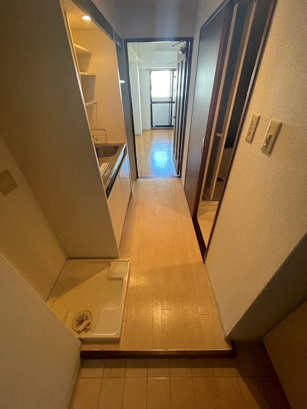 セイワパレス堂島シティ 現地写真