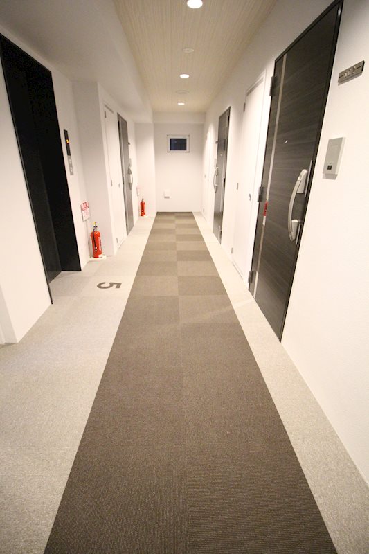 セイワパレス京町堀 共有部