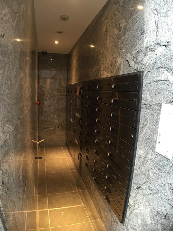 セイワパレス天王寺真田山 メール、宅配Box