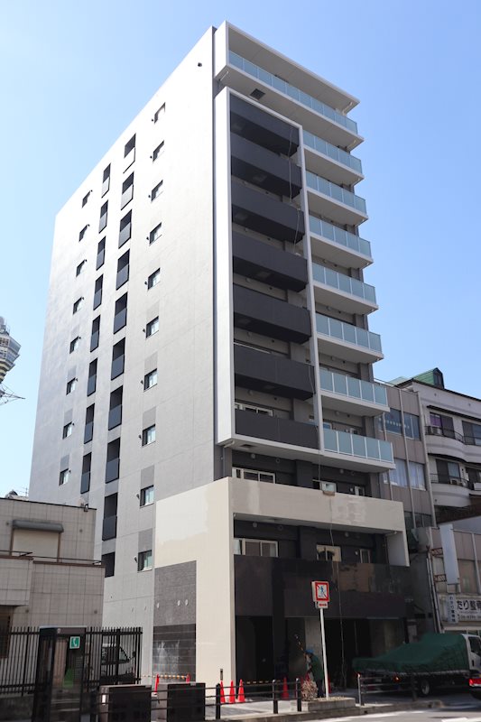 urbano iris（ウルバーノイリス） 外観
