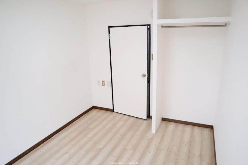エクラ難波南 現地写真（玄関）