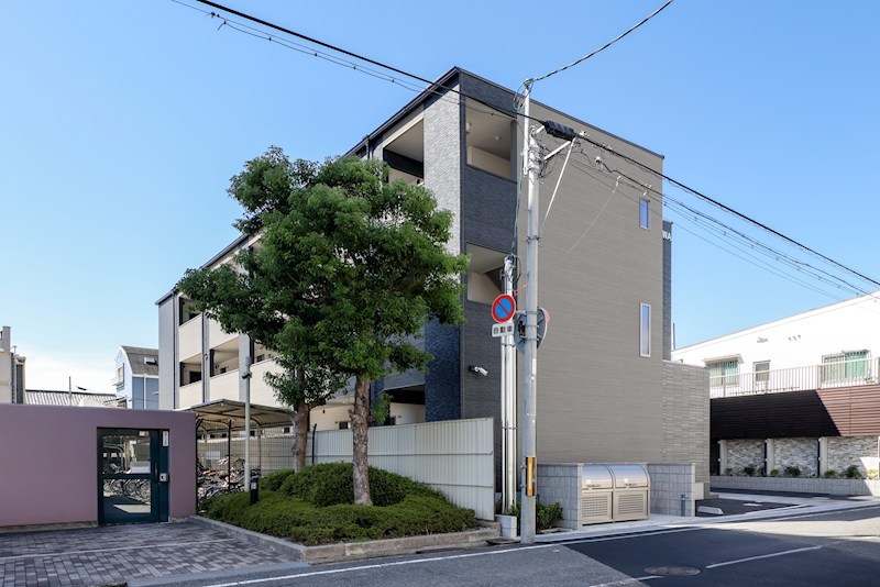 リプライネ中楠 外観