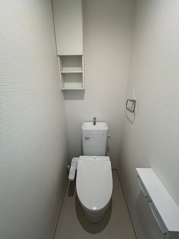 リプライネ中楠 高台写真