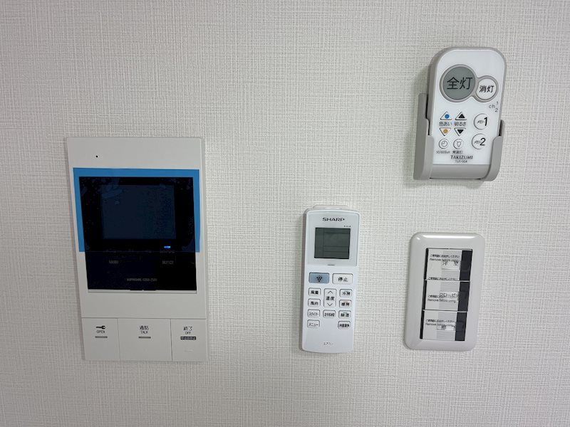 リプライネ中楠 建物プラン例（外観写真）