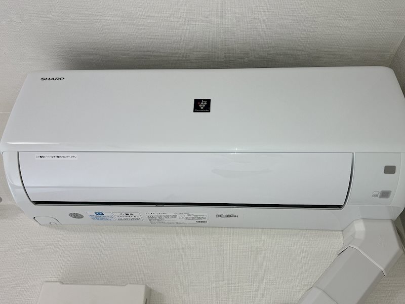 リプライネ中楠 建物プラン例（外観写真）