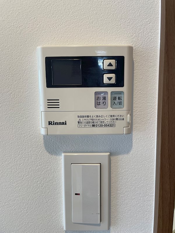 グランパシフィック十三元今里 現地写真（玄関）