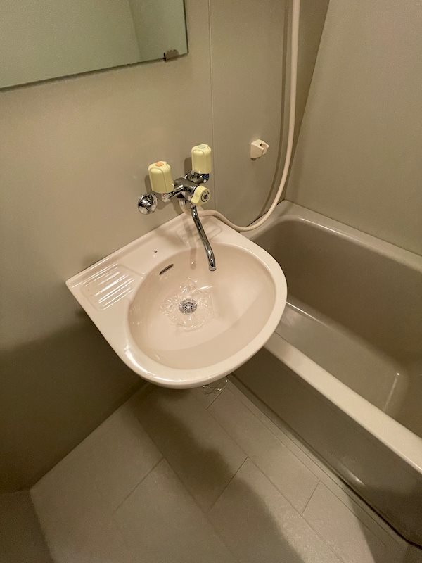 サンユタカマンション 同仕様写真（リビング）