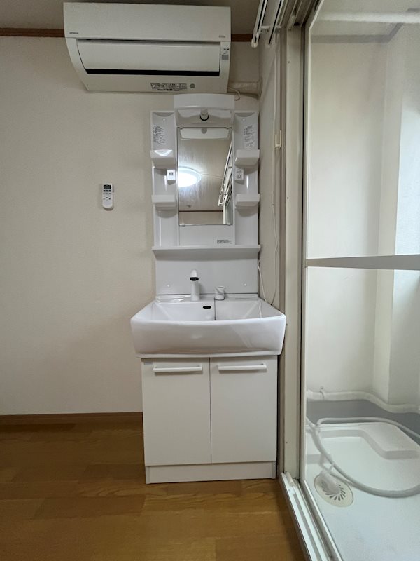 豊ハイツ 同仕様写真（リビング）