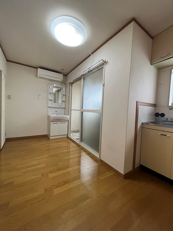 豊ハイツ 街並完成予想図