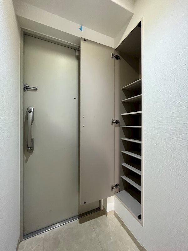 サンプレイス シューズボックスあり