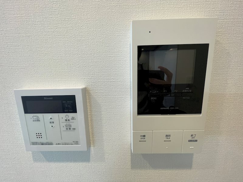 グランディア梅田ノース セキュリティ
