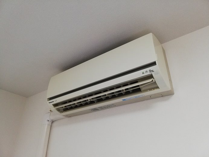 エムエスビル エアコン