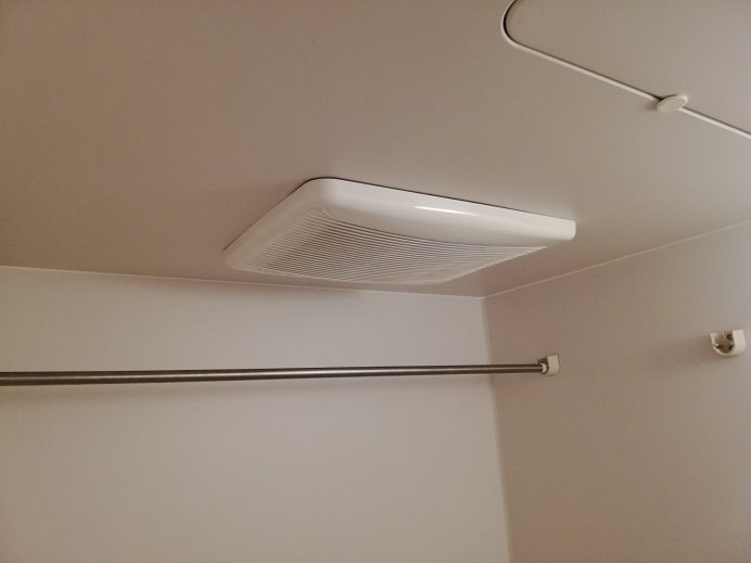 エムエスビル 浴室乾燥機