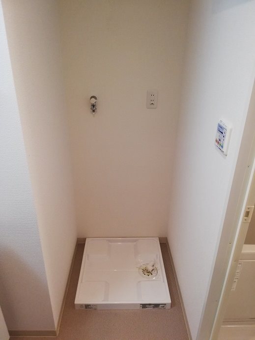 エムエスビル 室内洗濯機置場