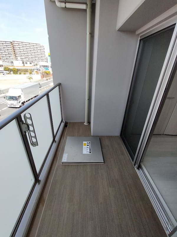 シェソワ堺七道 完成予想図（内観）