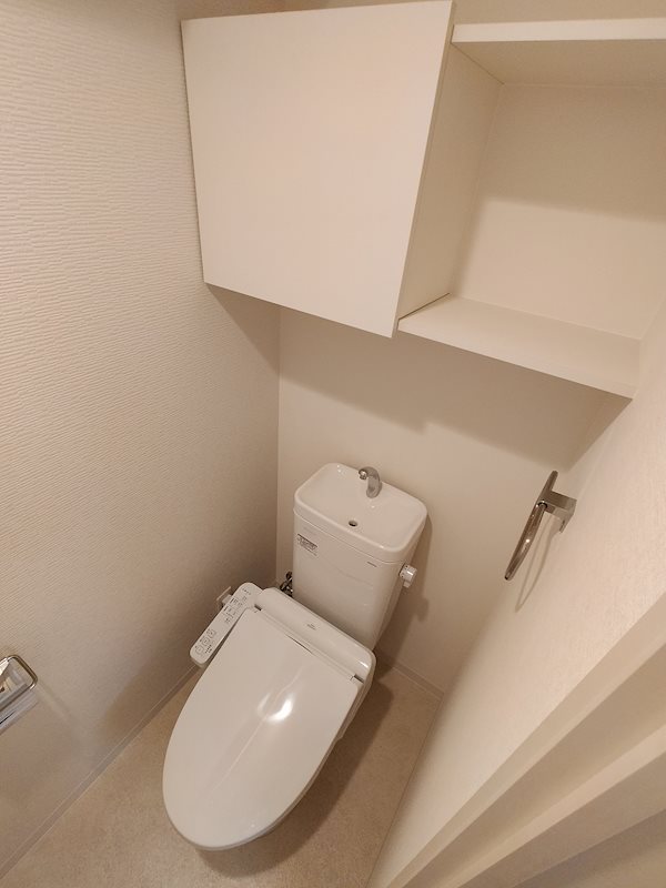 シェソワ堺七道 温水洗浄暖房便座