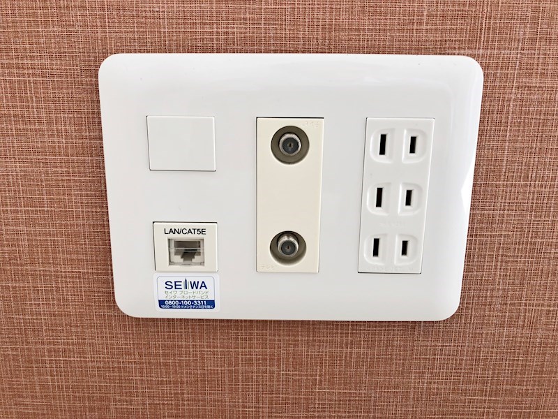 ディアコート新発田 SEIWA　BB