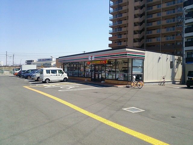 ホルティ上野芝 コンビ二：ｾﾌﾞﾝｲﾚﾌﾞﾝ 堺下田町店　1752m