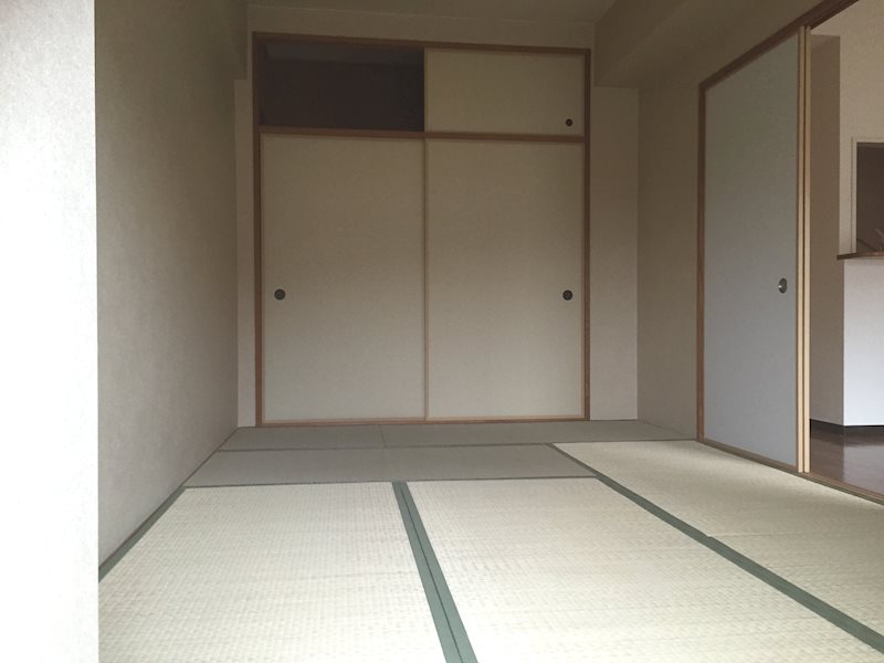サンクレスト28 完成予想図（内観）
