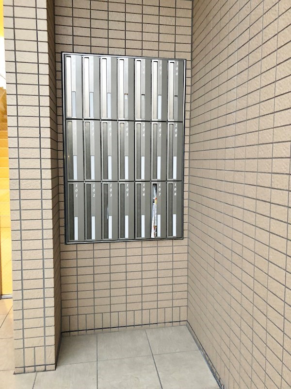 ファシルカワト メールBox