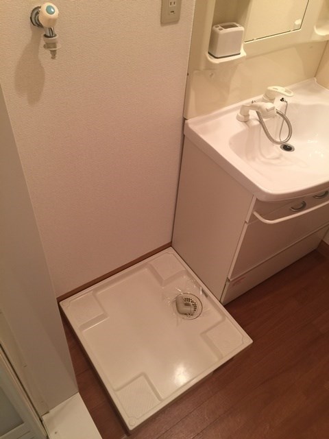 エスポワール久米田 洗濯防水パン