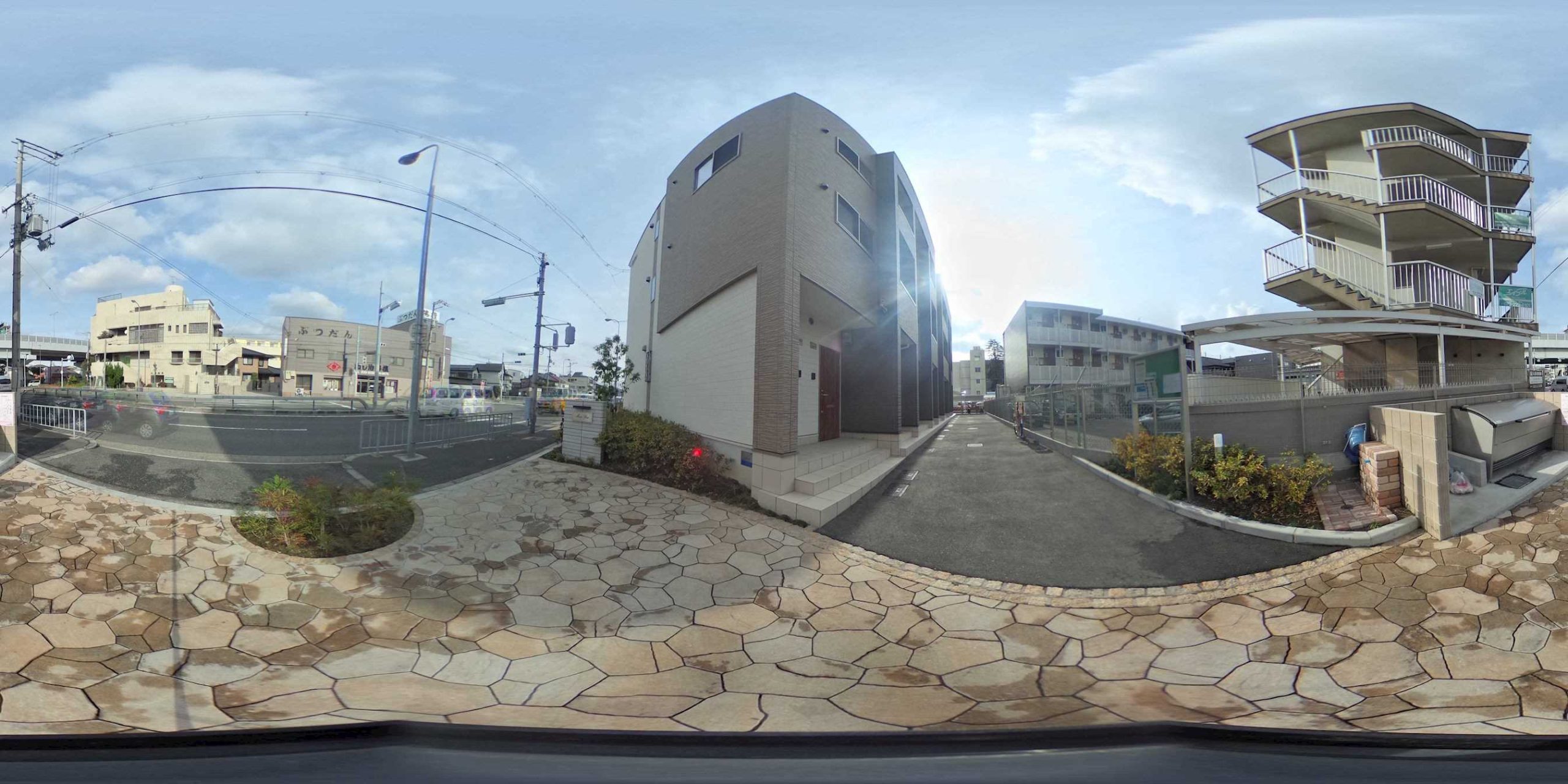 外観