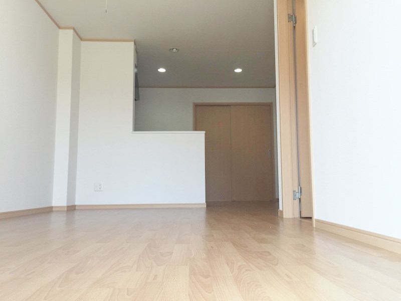 アーバン西町 リビング