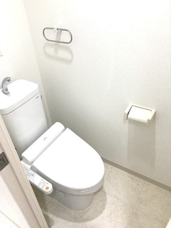グランノーブル トイレ