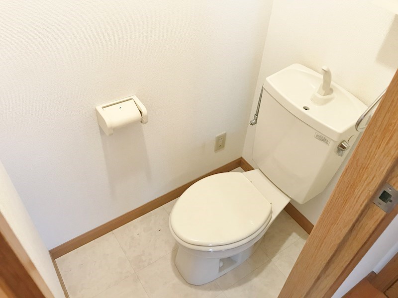 カーサ高尾 高台写真