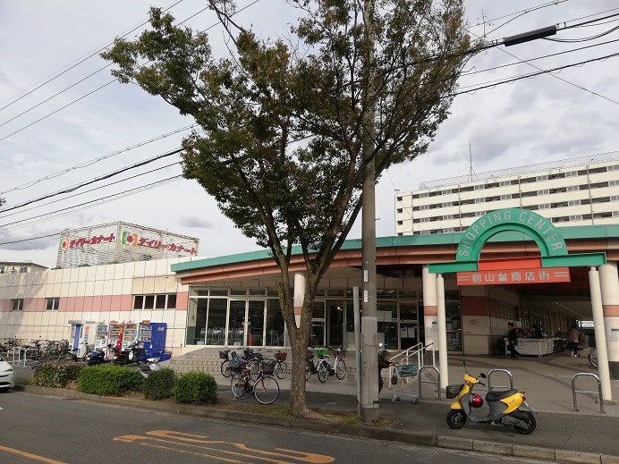 カーサ高尾 スーパー：ﾃﾞｲﾘｰｶﾅｰﾄ鶴山台店　4232m