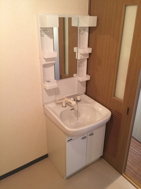 パピヨン565 洗髪洗面化粧台