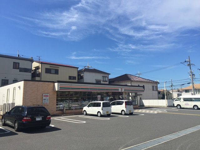 クレール幸 コンビ二：ｾﾌﾞﾝｲﾚﾌﾞﾝ 岸和田西之内町店　639m