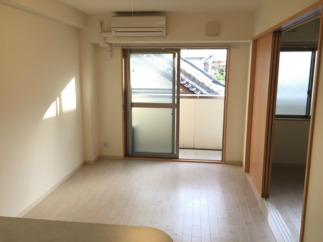 ラティア土井 リビング