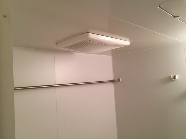 エバーパレス 現地写真（玄関）