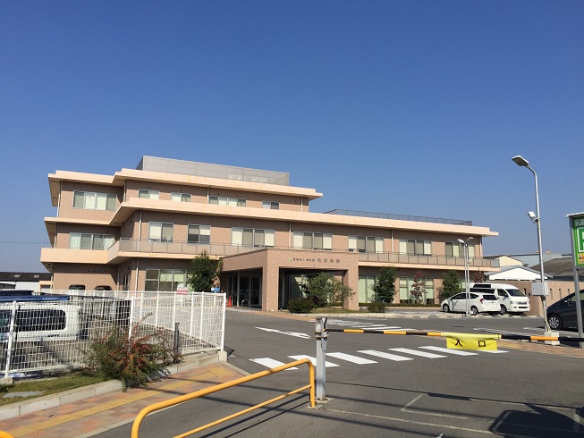 エバーパレス その他：和田病院　1405m