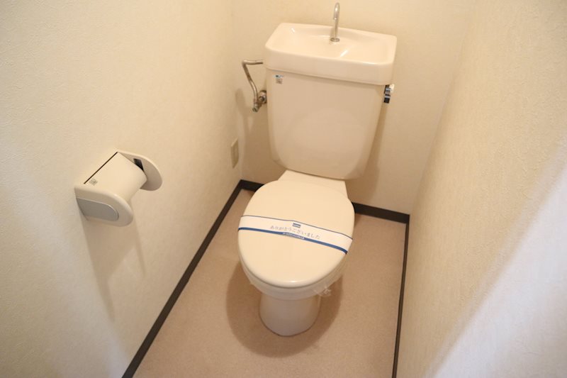 シャンテ小倉 トイレ