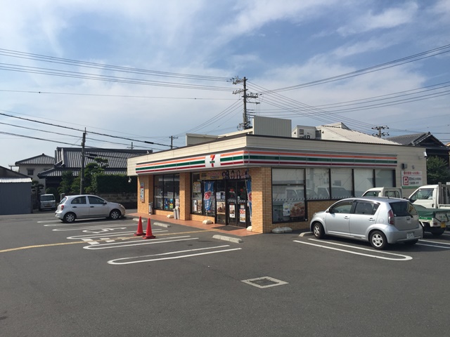 アルルⅡ番館 コンビ二：ｾﾌﾞﾝｲﾚﾌﾞﾝ 岸和田中井町店　849m