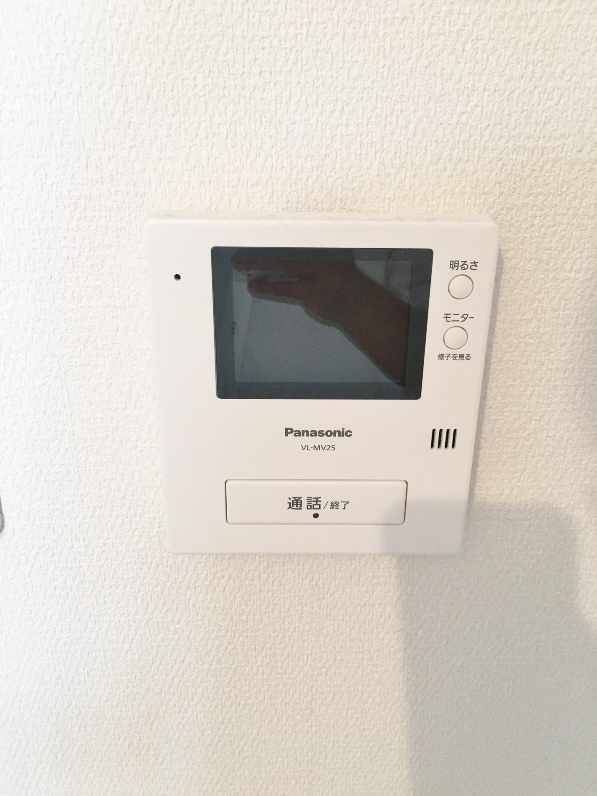 カサラーゾ TVモニターホン