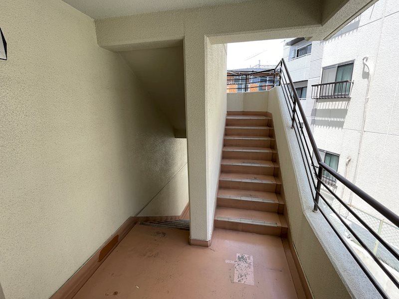 アメニティ曽根 共有部