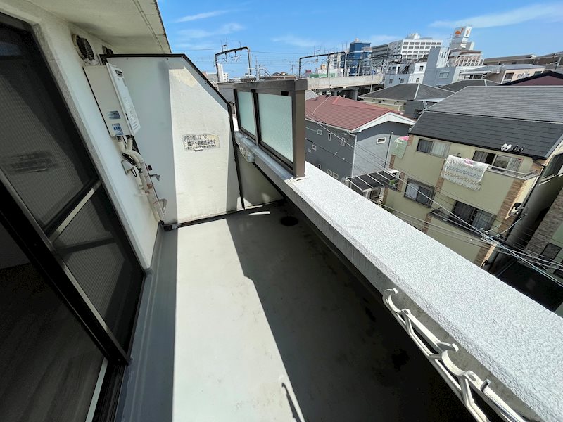 アメニティ曽根 完成予想図（内観）