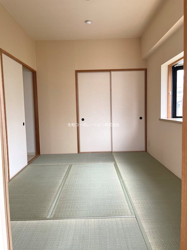 アミティエ西緑丘 ベッドルーム