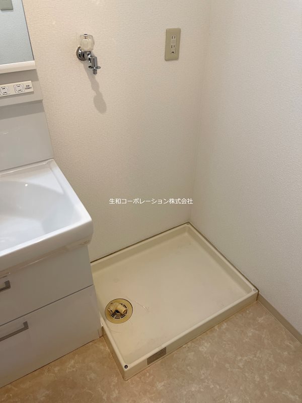 アミティエ西緑丘 洗面所