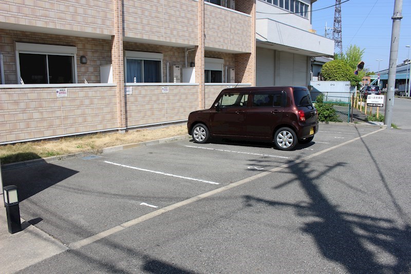 ドリーム浜 駐車場